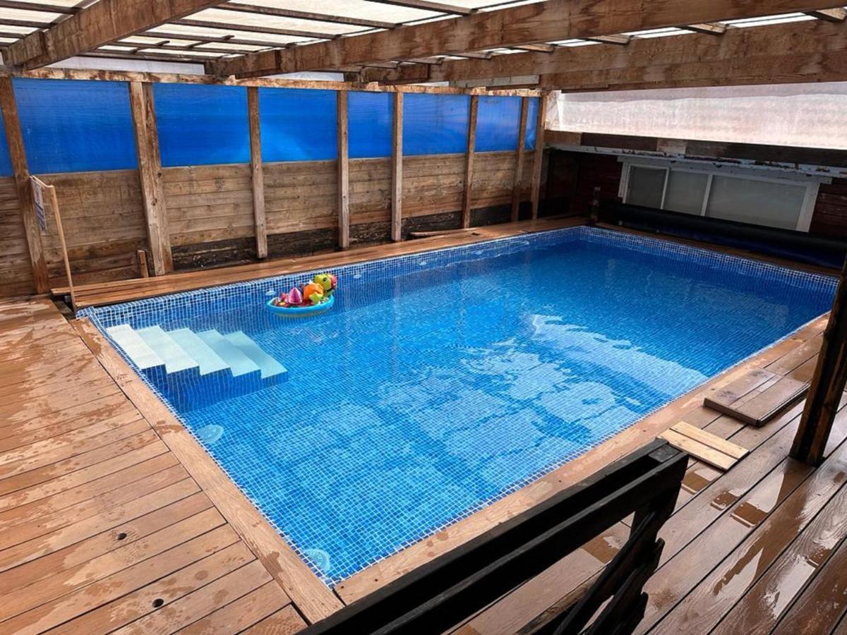 Arbel Holiday Homes Екстер'єр фото