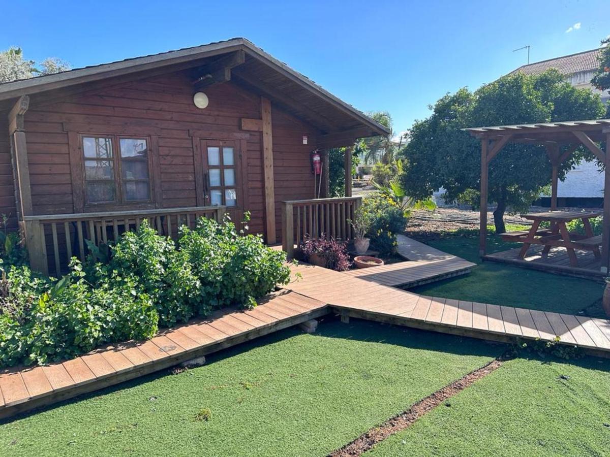 Arbel Holiday Homes Екстер'єр фото